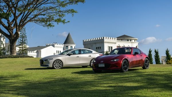 MAZDA SKYACTIV CARAVAN