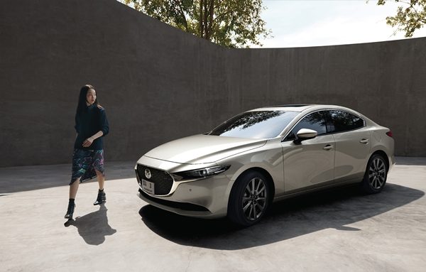 New Mazda3
