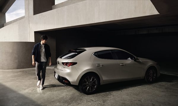 New Mazda3