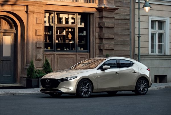 New Mazda3