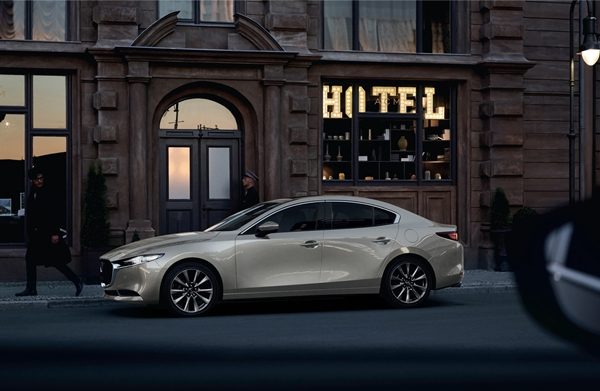 New Mazda3