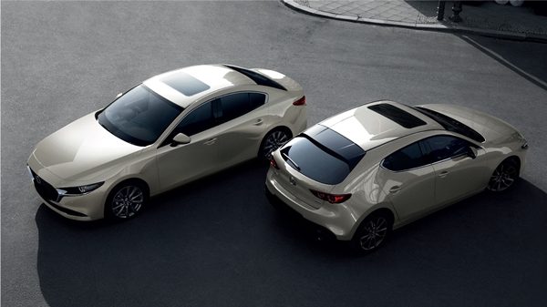 New Mazda3