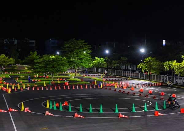 NightCourse