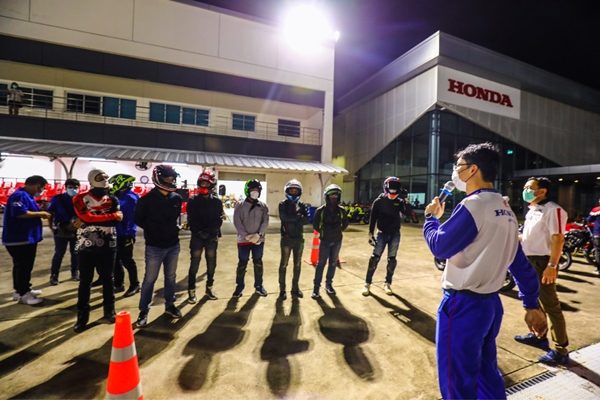 NightCourse