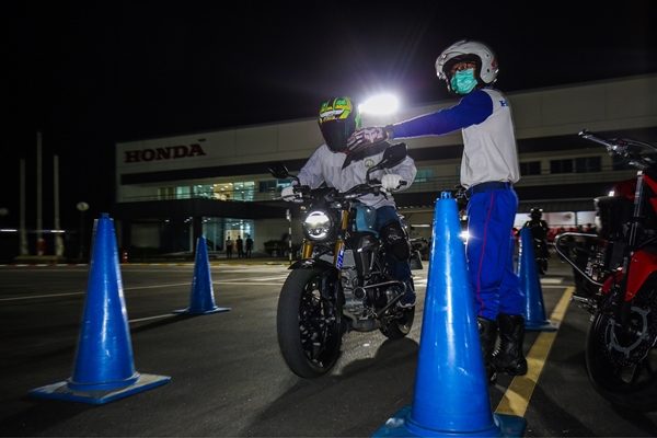 NightCourse