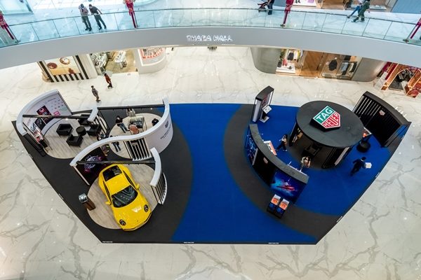 Porsche-TAGHEUER