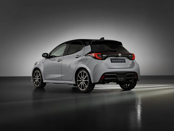 Toyota Yaris GR Sport GT7