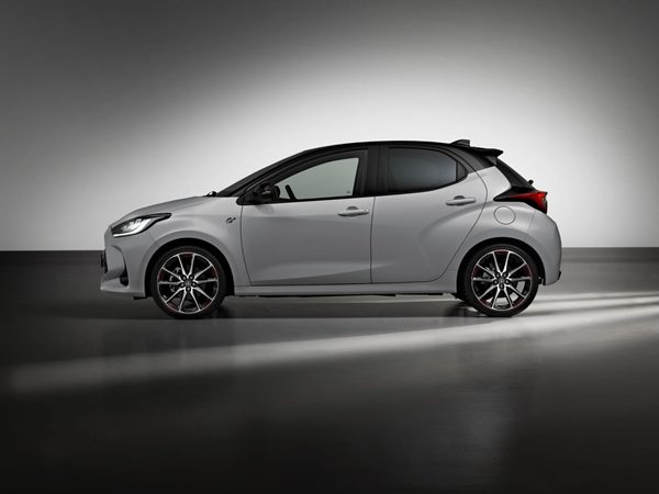 Toyota Yaris GR Sport GT7