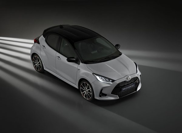 Toyota Yaris GR Sport GT7