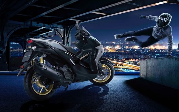 YAMAHA AEROX