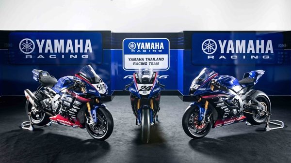 YAMAHA THAILAND RACING TEAM