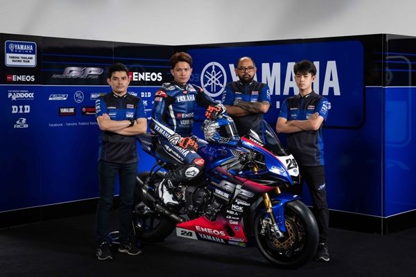 YAMAHA THAILAND RACING TEAM