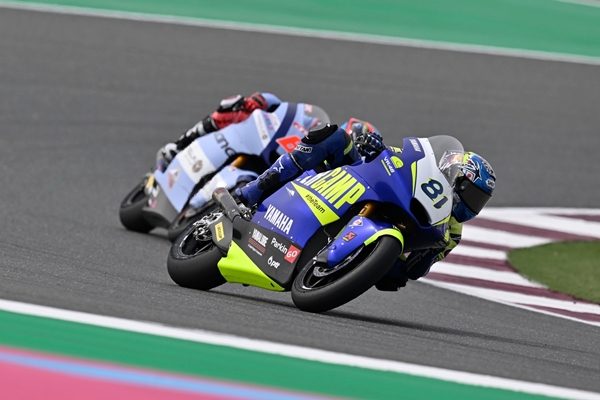 Yamaha Moto2 2022
