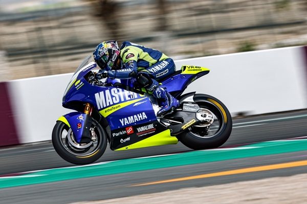 Yamaha Moto2 2022