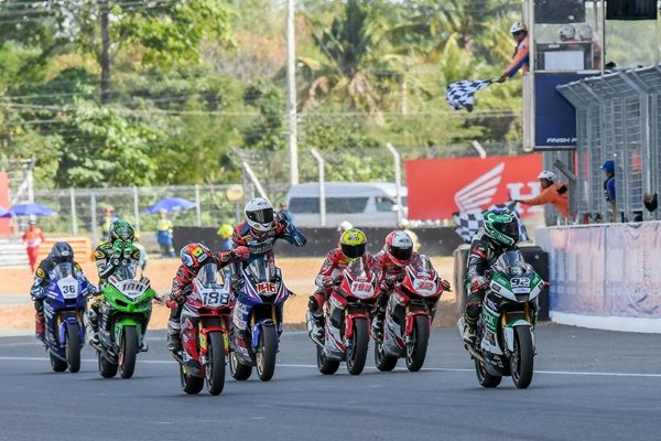 Asia Road Racing Championship 2022