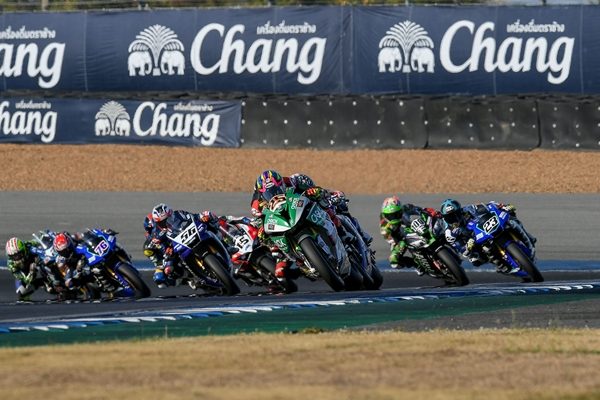 Asia Road Racing Championship 2022