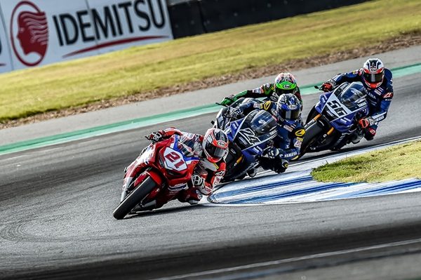 Asia Road Racing Championship 2022