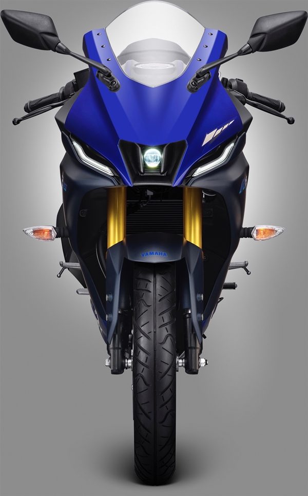 Yamaha R15
