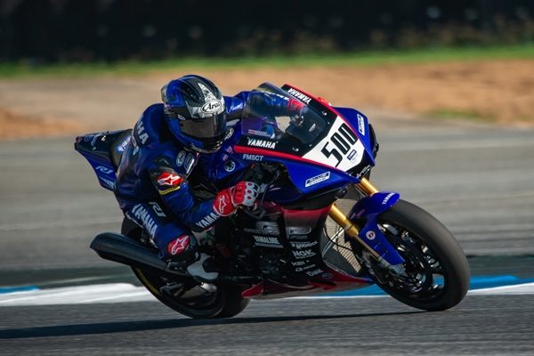 Yamaha Asia Road Racing 2022