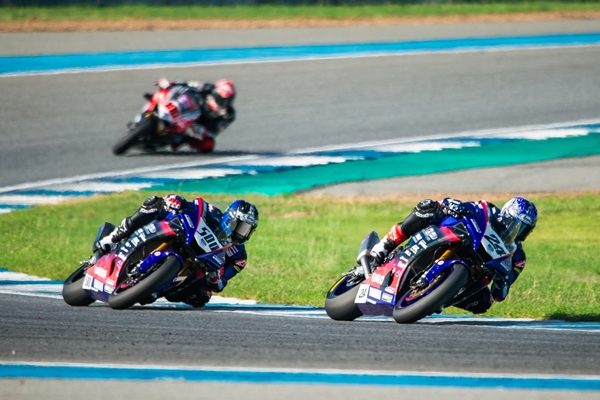Yamaha Asia Road Racing 2022