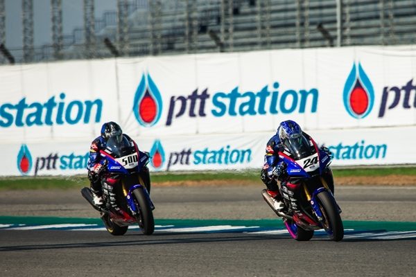 Yamaha Asia Road Racing 2022