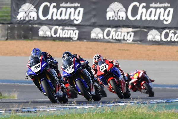 Asia Road Racing 2022