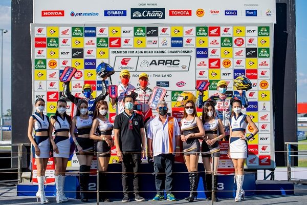 Asia Road Racing 2022
