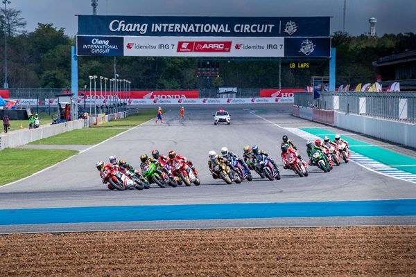 Asia Road Racing 2022