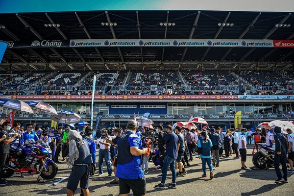 Asia Road Racing 2022