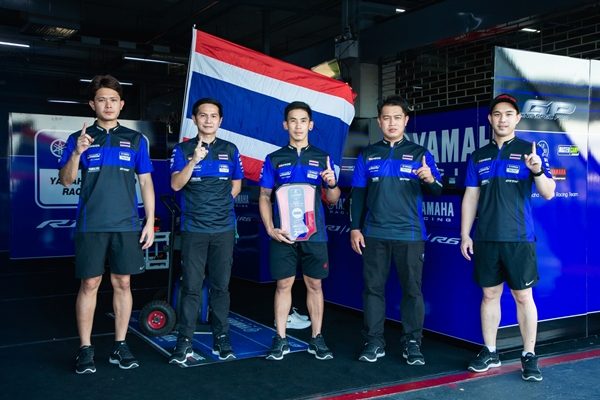 Yamaha Asia Road Racing 2022