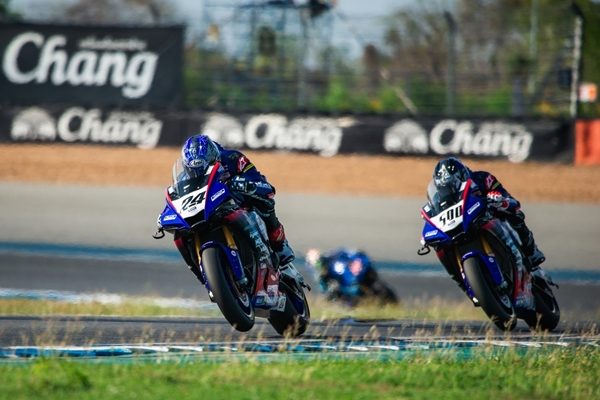 Yamaha Asia Road Racing 2022