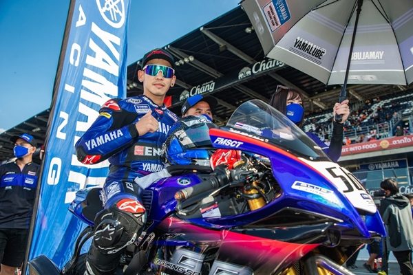 Yamaha Asia Road Racing 2022