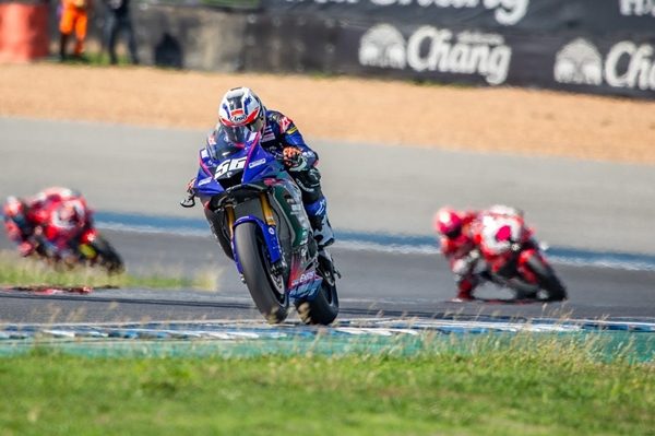 Yamaha Asia Road Racing 2022