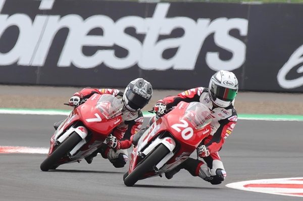  Honda Idemitsu Asia Talent Cup 2022