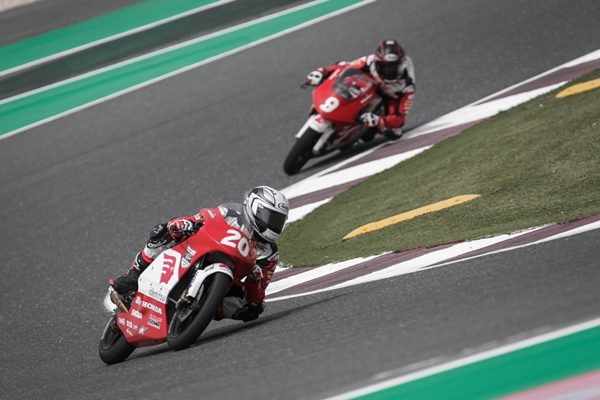 Honda IdemitsuAsiaTalentCup 2022