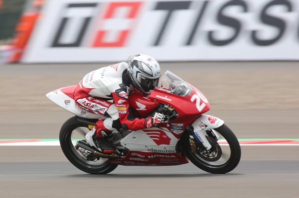  Honda Idemitsu Asia Talent Cup 2022