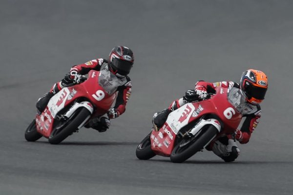 Honda IdemitsuAsiaTalentCup