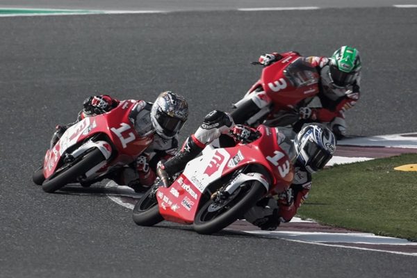 Honda IdemitsuAsiaTalentCup