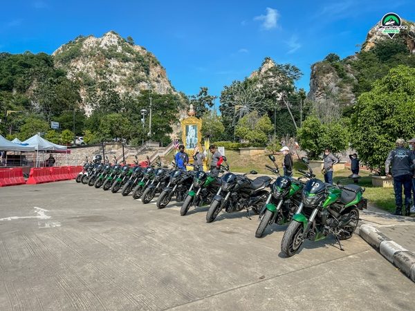  Dominar Rides 15
