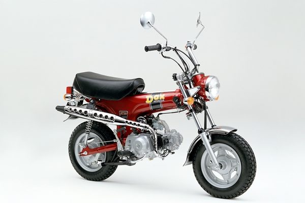 Dax Honda