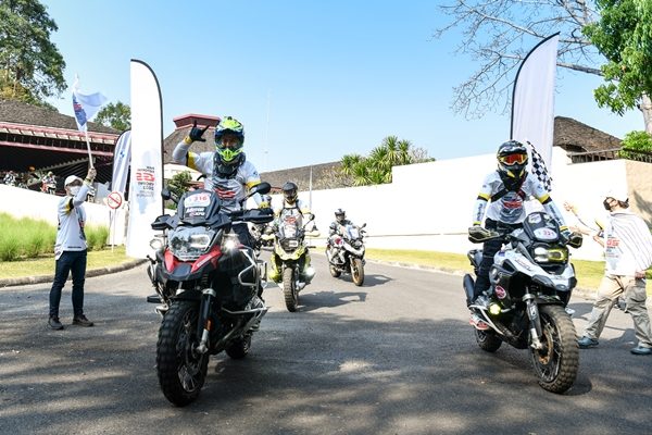 GS Trophy Thailand 2022