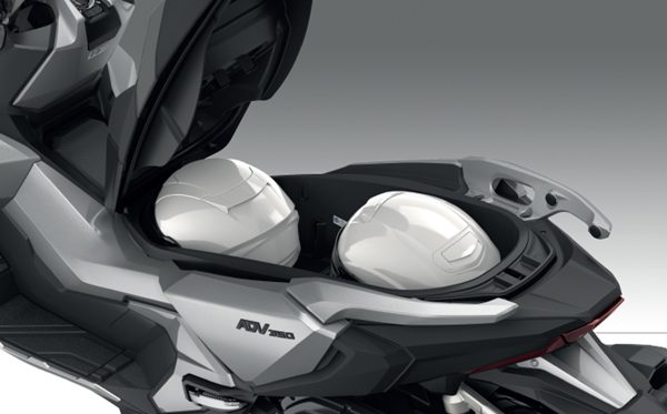 Honda ADV350