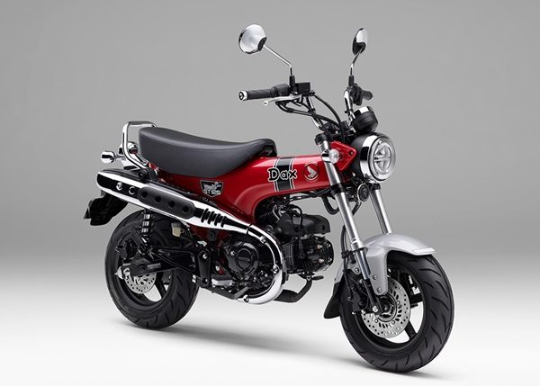 2022 Honda Dax 125