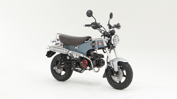 2022 Honda Dax 125