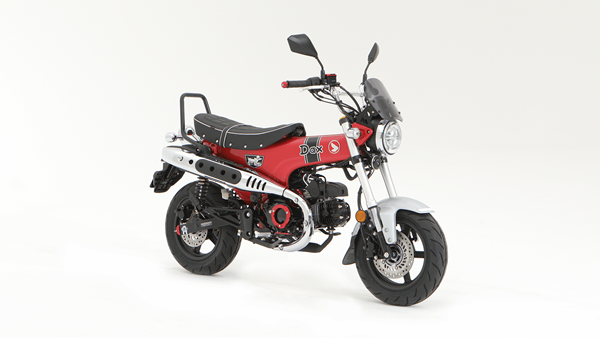 2022 Honda Dax 125