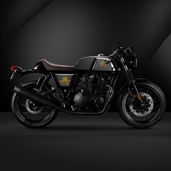 Royal Enfield 120