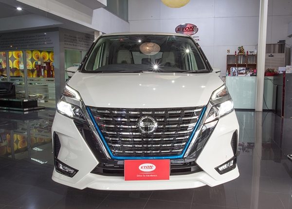 Nissan Serena E-Power