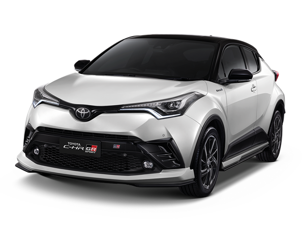 Toyota C-HR HEV GR Sport