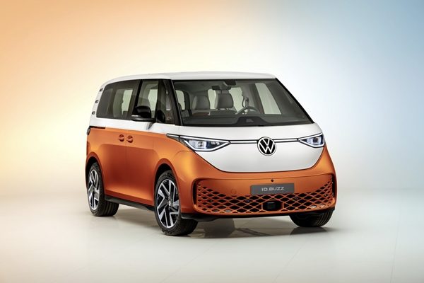 Volkswagen ID. Buzz