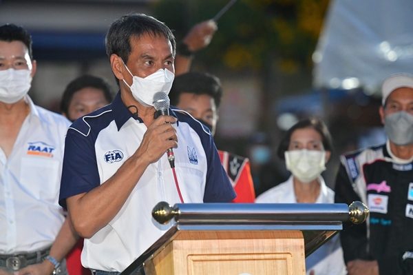 RAAT Thailand Rally Championship 2022
